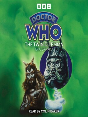 The Twin Dilemma - Audiobook